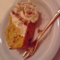 みゃここあ's cooksnap of when they made 簡単しっとり♪かぼちゃケーキ☆★.