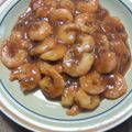 ちかきよ's cooksnap of when they made おうちで簡単♪本格エビチリ.