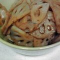 ねえさんかな's cooksnap of when they made れんこんのきんぴら.