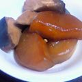 ビターチョコlove's cooksnap of when they made ブリ大根.