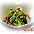 tearstar's cooksnap of when they made 『✾色々きのこの当座煮✾』.