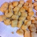 kinoco37's cooksnap of when they made 簡単☆カリカリ焼きおかき♪.