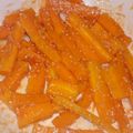 ぶたまん8号's cooksnap of when they made 栄養士直伝！簡単にんじんの粉チーズあえ♪.