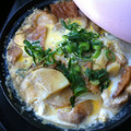 mikekke's cooksnap of when they made タジン鍋で☆野菜の玉子とじ.