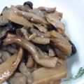 ユーロン's cooksnap of when they made きのこの佃煮♪.