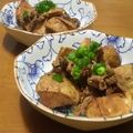 サーフブレイド's cooksnap of when they made 牛肉と新じゃがの味噌炒め.