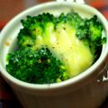 翔taboo's cooksnap of when they made チーズ＆ブロッコリー☆.