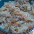わーりー's cooksnap of when they made うまみたっぷり♪まいたけごはん.