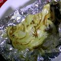 プロイセンのうさぎ's cooksnap of when they made タラのホイル焼き（カレーマヨ味☆）.