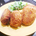 PGTips's cooksnap of when they made うちの定番コロッケ　～肉じゃが風～.