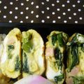 3姉妹ちゃんママ's cooksnap of when they made 彩りきれいな卵焼き♪.