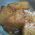 にゃん子っち's cooksnap of when they made ☆厚揚げだけでご飯がすすむピリ辛煮☆.