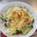 ゆりYO船長's cooksnap of when they made 残り野菜でチーズ焼き(日曜の朝ごはん）.