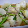 ぽぴぽぴ's cooksnap of when they made かぶのとろっとコク煮.