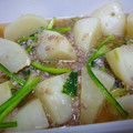 ぽぴぽぴ's cooksnap of when they made かぶのとろっとコク煮.