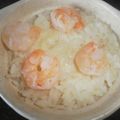 minika0307's cooksnap of when they made 超簡単★和風ミルクリゾット.