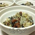 LeoRyu's cooksnap of when they made レンジで簡単！白菜の味のり和え～梅風味✿.