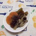 まくのうち's cooksnap of when they made 野ふきのあっさり煮びたし.