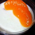 ▶︎ちー's cooksnap of when they made さっぱりオレンジムース.