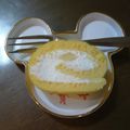 ぱりんちゃん's cooksnap of when they made ふんわり優しい♡米粉のロールケーキ.