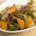 ゆけり３兄弟's cooksnap of when they made 家族が喜ぶ♡酢豚（たれ）.