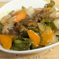 ゆけり３兄弟's cooksnap of when they made 家族が喜ぶ♡酢豚（たれ）.