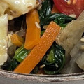 新妻あや's cooksnap of when they made 簡単♪　ほうれん草ごま和え.