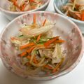 しずのんママ's cooksnap of when they made ☆新玉にんじんきゅうりみょうがのサラダ☆.