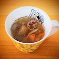 ｅｋ４'s cooksnap of when they made オッサンの根菜スープ.