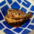あこ221's cooksnap of when they made 骨まで柔らか♡いわしの梅煮.