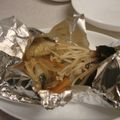 ガスくん's cooksnap of when they made 鮭とキノコのホイル焼き.