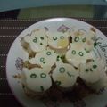 みぽじ's cooksnap of when they made 簡単♪美味しい塩とごま油でジュッと冷奴.