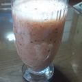 あとからあとから's cooksnap of when they made 春色フルーツジュース.