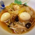 kurukurumin's cooksnap of when they made 八宝菜汁♪.