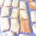 ぴょんみな's cooksnap of when they made ついに完成☆オイル10gサクサククッキー.