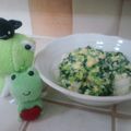 おんかめ's cooksnap of when they made つゆだくな♡にら玉丼.