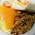 かぴーな's cooksnap of when they made 即完成★卵+納豆+豆腐ぶっかけ丼.