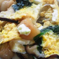 かぴーな's cooksnap of when they made 麩とほうれん草の卵とじ♪.