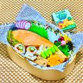 ふんにゃん's cooksnap of when they made 高校3年女子お弁当♪2022.09.30.