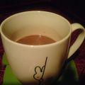 りよすきー's cooksnap of when they made メープル☆抹茶ソイラテ♪.