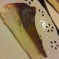 たぴおか猫's cooksnap of when they made 混ぜるだけで簡単!べイクドチーズケーキ.