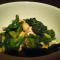りよすきー's cooksnap of when they made ほうれん草とゆで卵のおひたし.