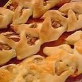 もももももももーん's cooksnap of when they made ベーコンエピ.