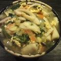 みかち♪'s cooksnap of when they made シンプル簡単☆塩うどん.