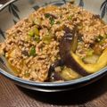 クックXZON9Y☆'s cooksnap of when they made 簡単♪茄子１本で本格麻婆茄子.