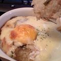 マツダデミオ's cooksnap of when they made 秋色の長芋マヨドリア.