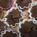 あっこりんママ's cooksnap of when they made オレンジピールブラウニー▲チョコ抜き.