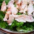 TORACO's cooksnap of when they made すぐできる！塩鶏.
