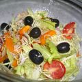 リビーﾏﾏ's cooksnap of when they made スペイン風美味しいサラダ.