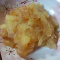 ねね吉ちん's cooksnap of when they made 王林でりんごジャム.